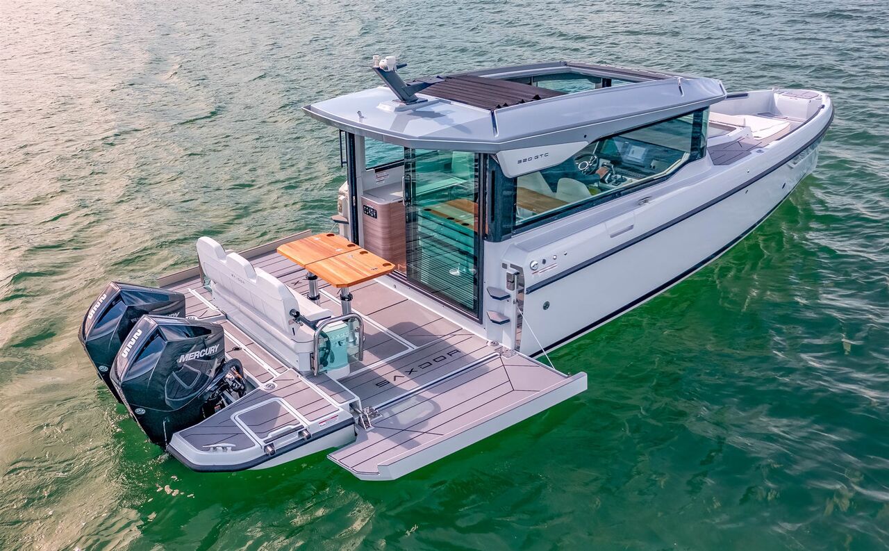 corfu private yatch